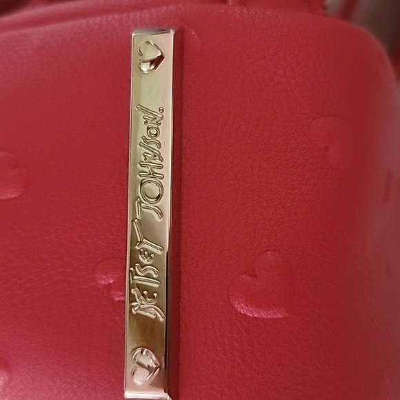 Betsey Johnson Mini Backpack main image 11